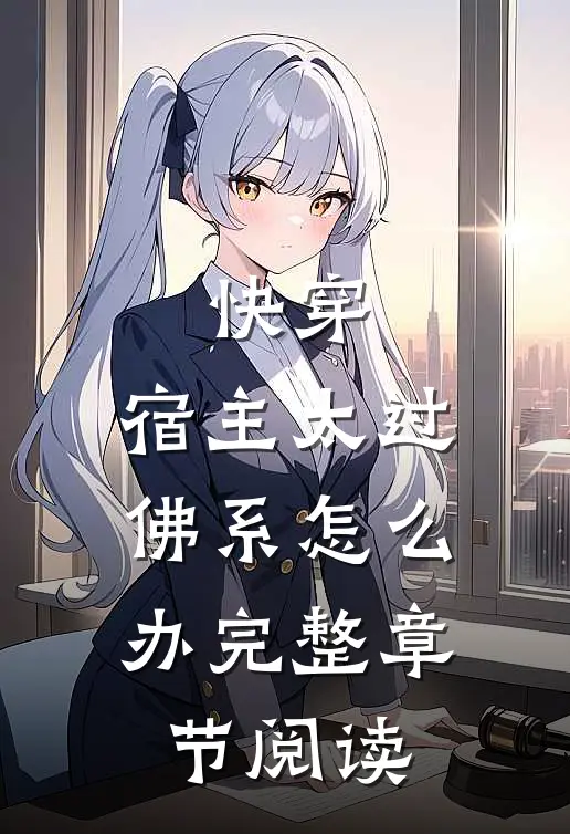 快穿：宿主太过佛系怎么办完整章节阅读