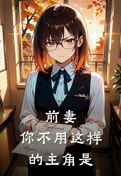 前妻，你不用这样的主角是