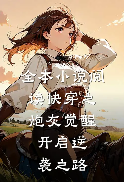 全本小说阅读快穿之炮灰觉醒，开启逆袭之路
