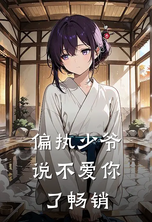 偏执少爷，说不爱你了畅销