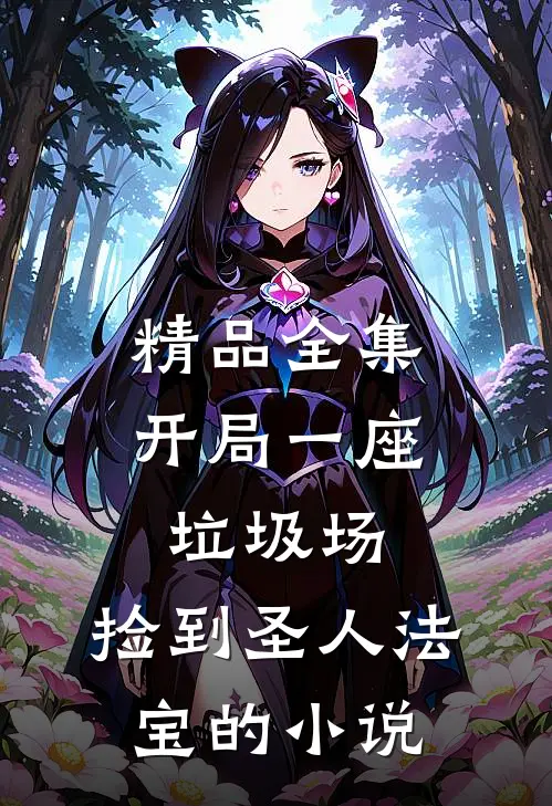 精品全集开局一座垃圾场,捡到圣人法宝的小说