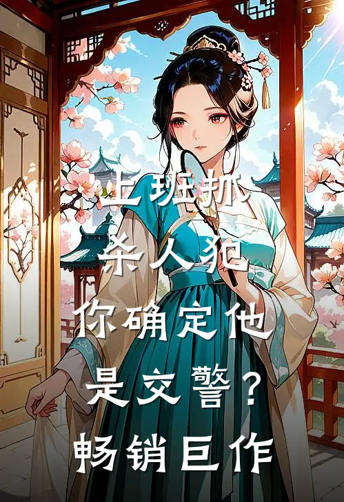 上班抓杀人犯，你确定他是交警？畅销巨作
