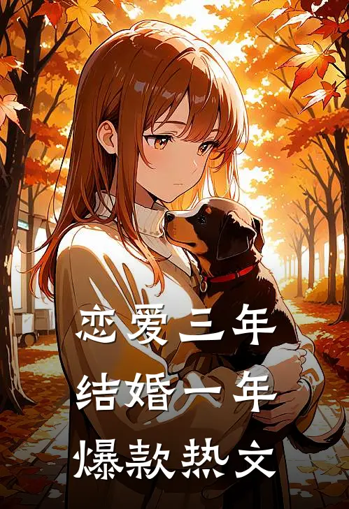 恋爱三年，结婚一年爆款热文