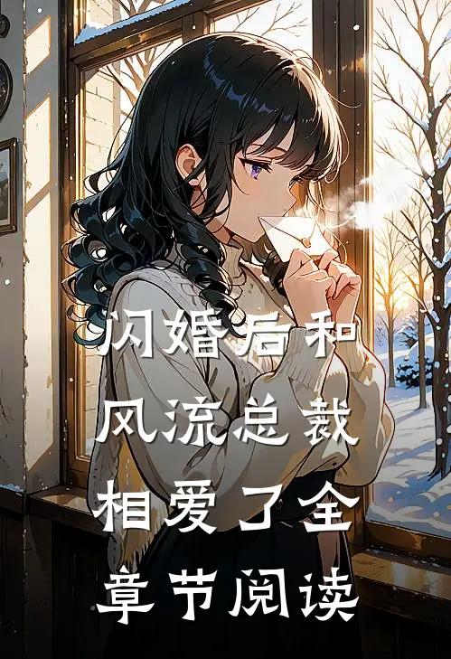 闪婚后和风流总裁相爱了全章节阅读