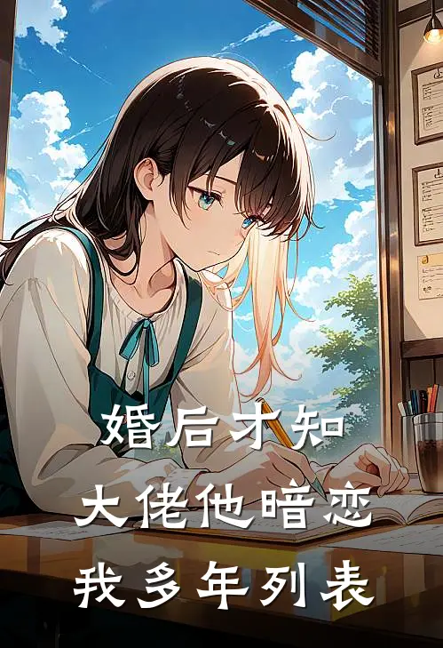 婚后才知，大佬他暗恋我多年列表