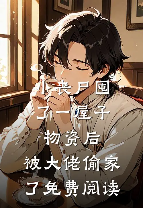 小丧尸囤了一屋子物资后,被大佬偷家了免费阅读