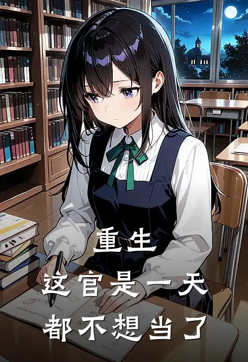 重生：这官是一天都不想当了