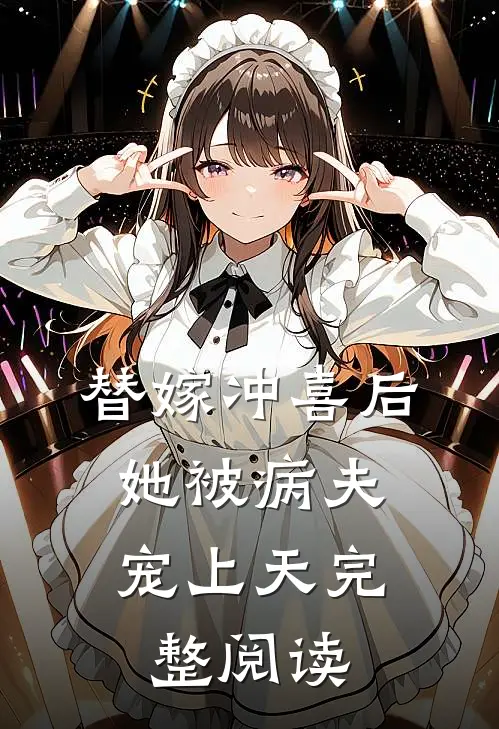 替嫁冲喜后,她被病夫宠上天完整阅读全文