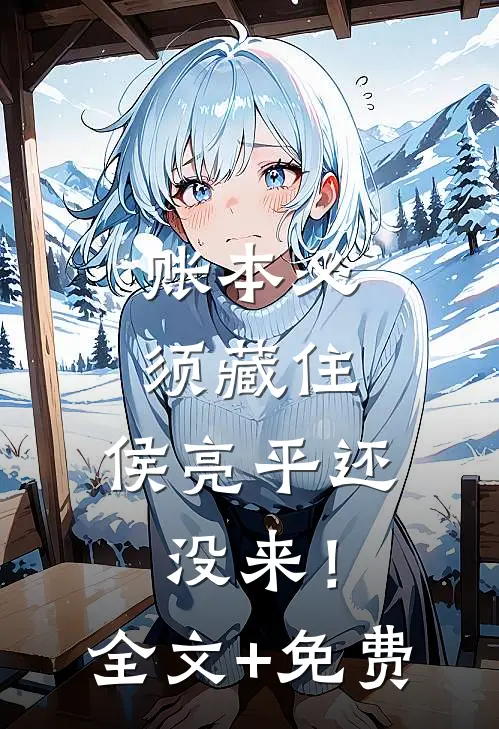 账本必须藏住，侯亮平还没来！全文+免费