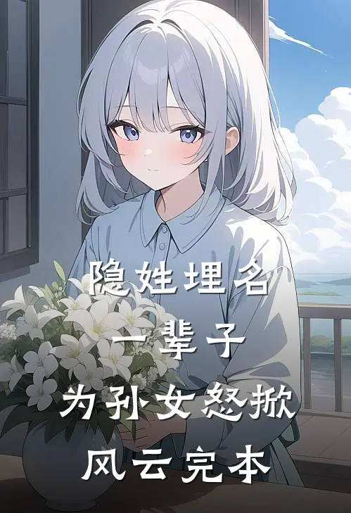 隐姓埋名一辈子，为孙女怒掀风云完本