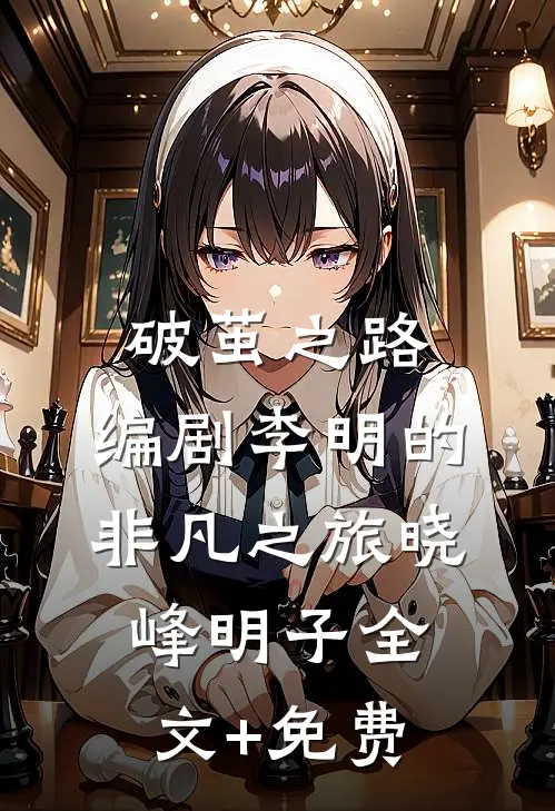 破茧之路：编剧李明的非凡之旅晓峰明子全文+免费