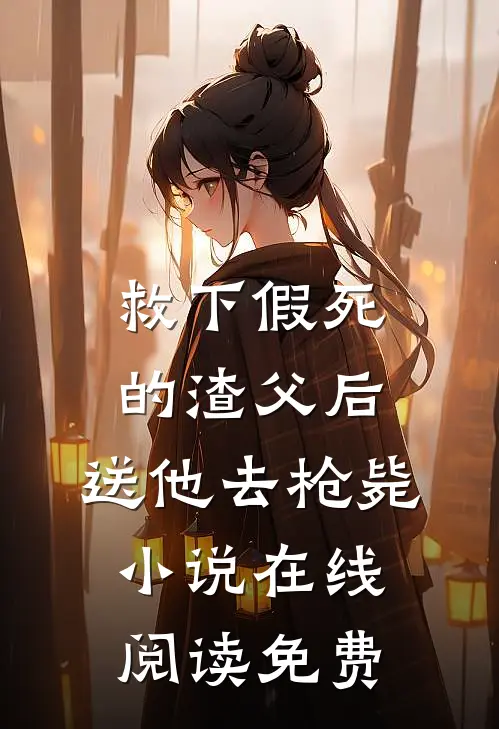 救下假死的渣父后，送他去枪毙小说在线阅读免费