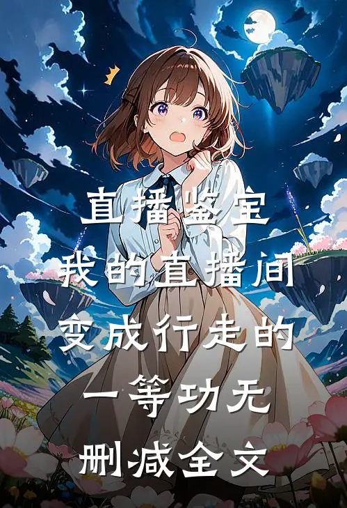 直播鉴宝，我的直播间变成行走的一等功无删减全文