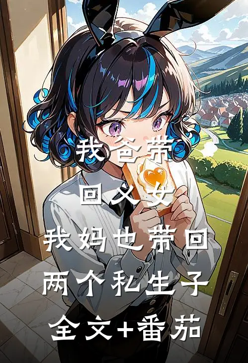 我爸带回义女，我妈也带回两个私生子全文+番茄