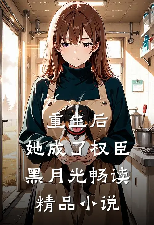 重生后，她成了权臣黑月光畅读精品小说