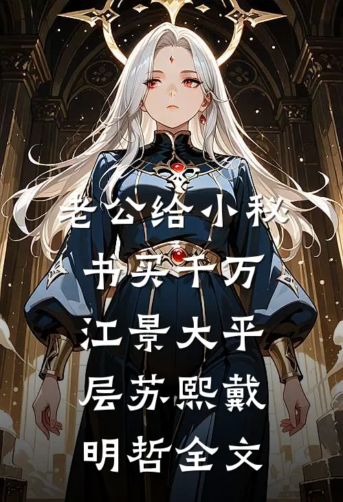 老公给小秘书买千万江景大平层苏熙戴明哲全文