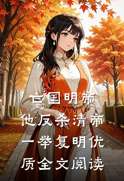 亡国明帝：他反杀清帝一举复明优质全文阅读