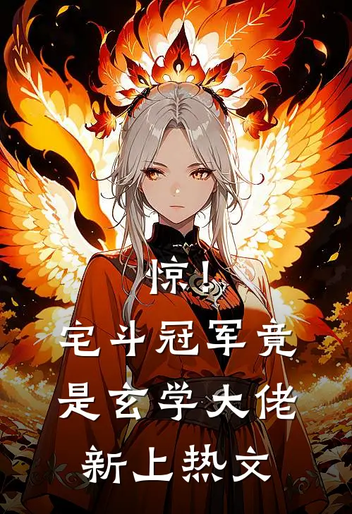 惊！宅斗冠军竟是玄学大佬新上热文