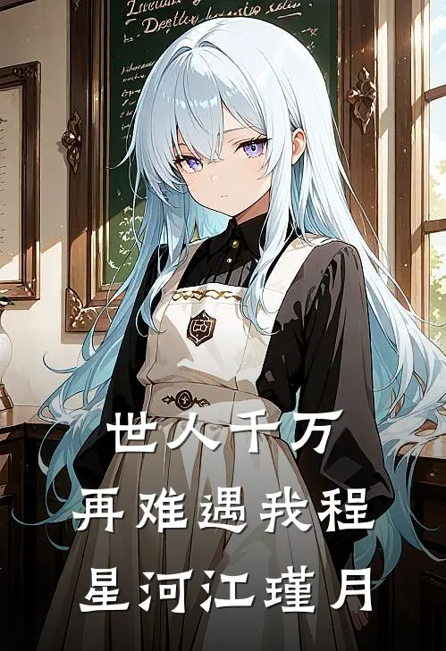 世人千万，再难遇我程星河江瑾月