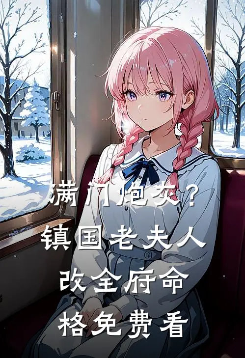 满门炮灰？镇国老夫人改全府命格免费看