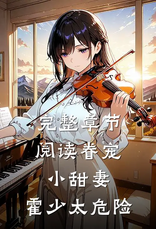 完整章节阅读眷宠小甜妻：霍少太危险