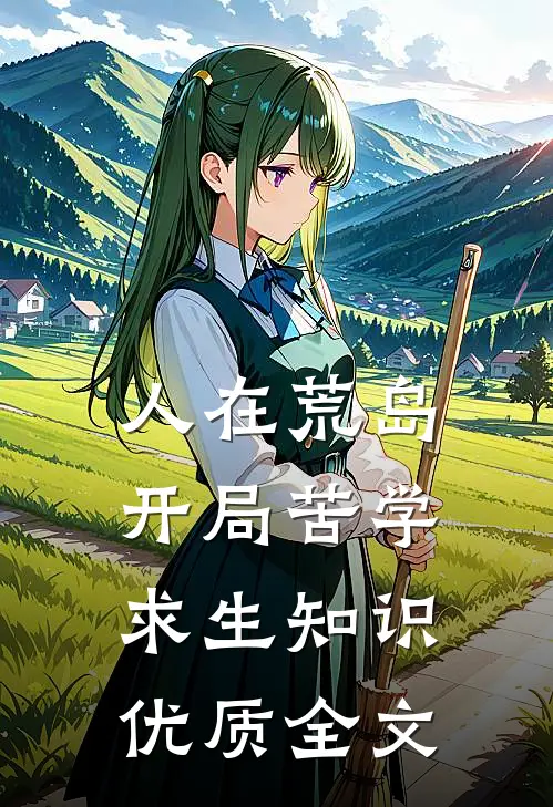 人在荒岛，开局苦学求生知识优质全文