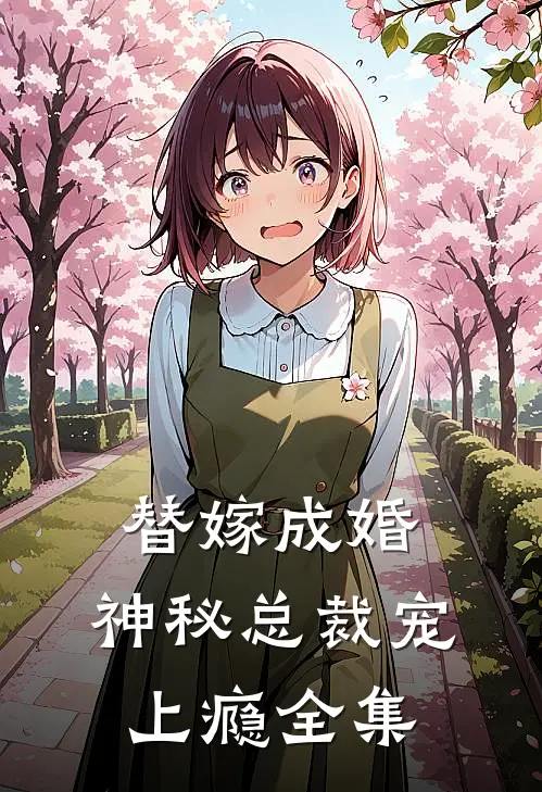 替嫁成婚：神秘总裁宠上瘾 全集