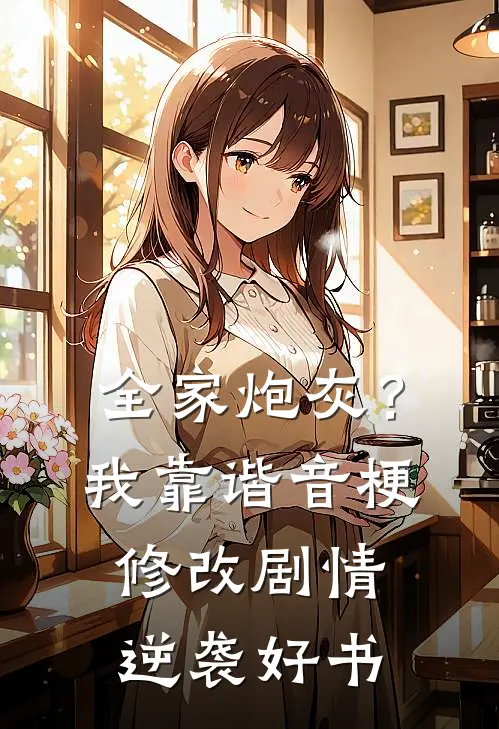 全家炮灰？我靠谐音梗修改剧情逆袭好书