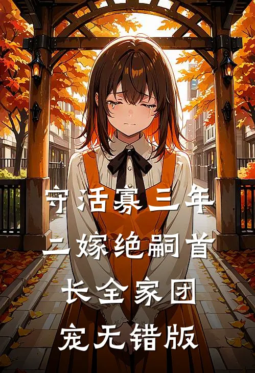 守活寡三年，二嫁绝嗣首长全家团宠无错版