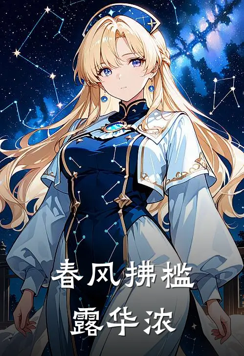 春风拂槛露华浓
