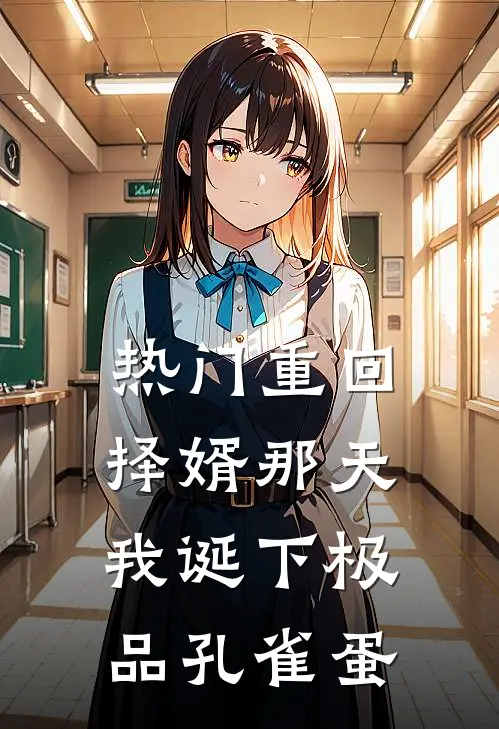 热门重回择婿那天，我诞下极品孔雀蛋