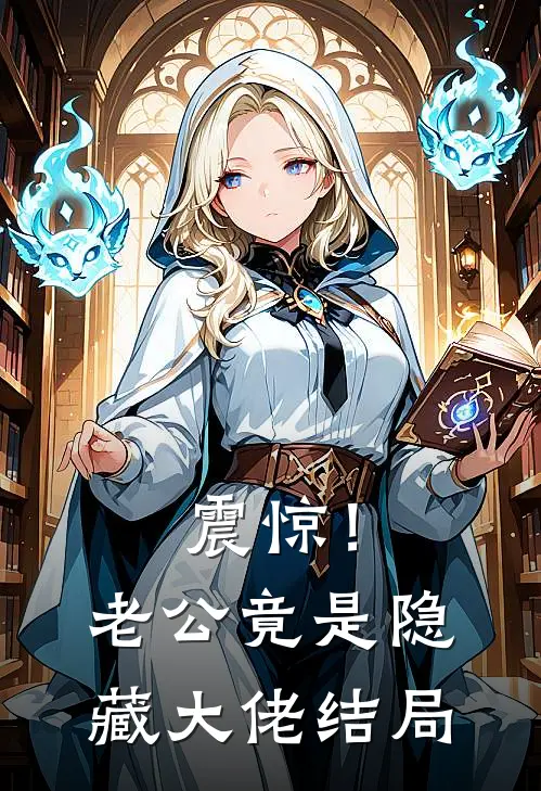 震惊！老公竟是隐藏大佬结局
