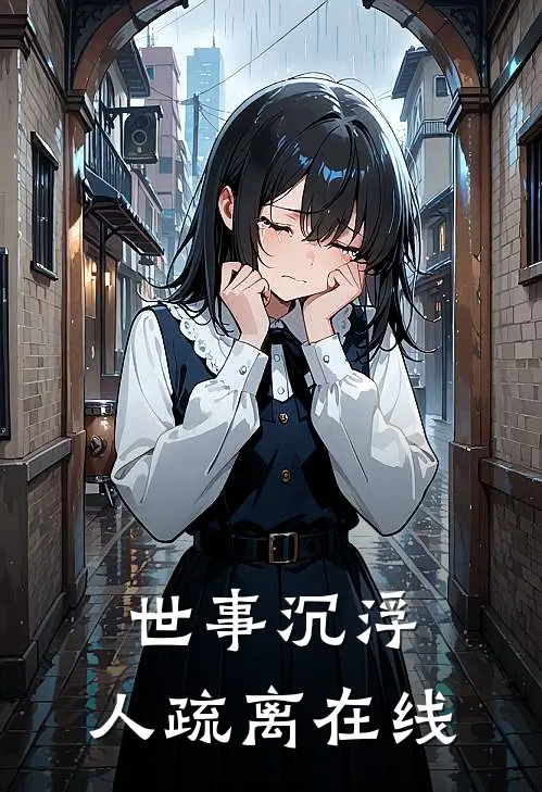 世事沉浮，人疏离在线