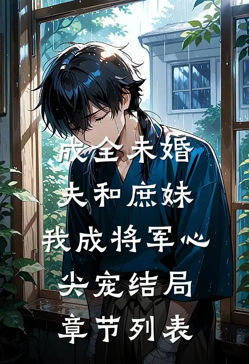 成全未婚夫和庶妹，我成将军心尖宠结局章节列表