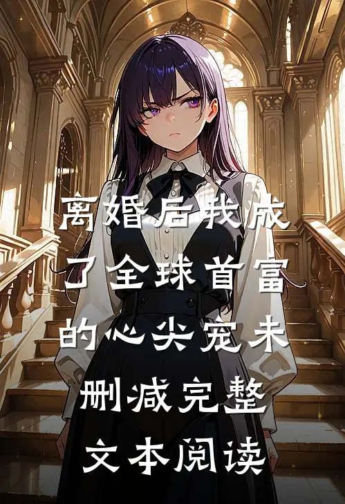 离婚后我成了全球首富的心尖宠未删减完整文本阅读