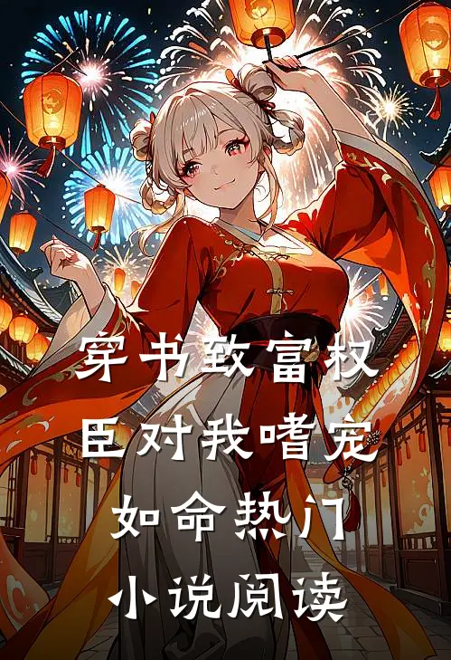 穿书致富权臣对我嗜宠如命热门小说阅读