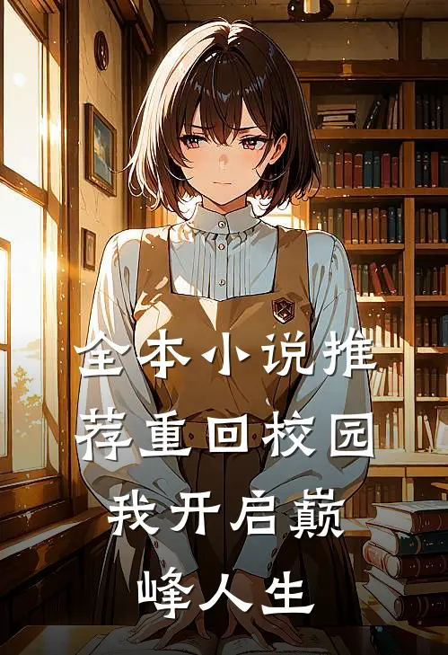 全本小说推荐重回校园，我开启巅峰人生