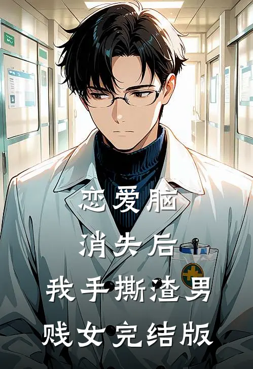 恋爱脑消失后，我手撕渣男贱女完结版