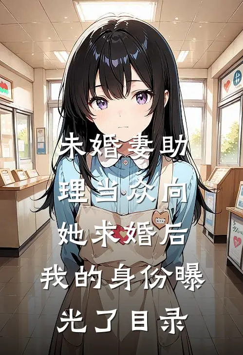 未婚妻助理当众向她求婚后，我的身份曝光了目录