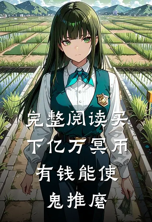 完整阅读买下亿万冥币，有钱能使鬼推磨