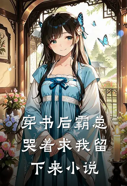 穿书后霸总哭着求我留下来小说