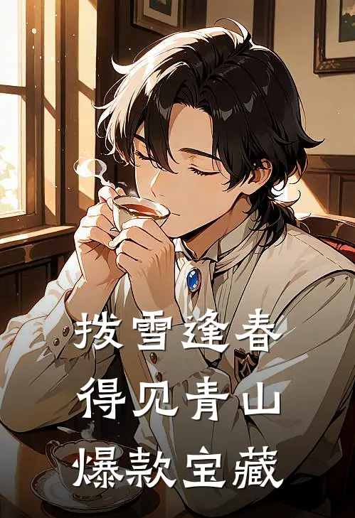 拨雪逢春，得见青山爆款宝藏