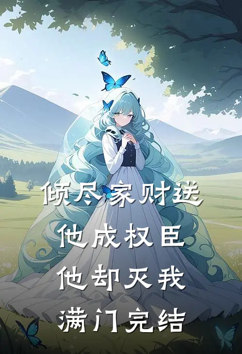 倾尽家财送他成权臣，他却灭我满门完结