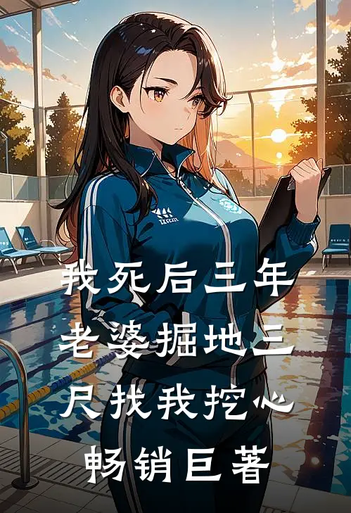 我死后三年，老婆掘地三尺找我挖心畅销巨著