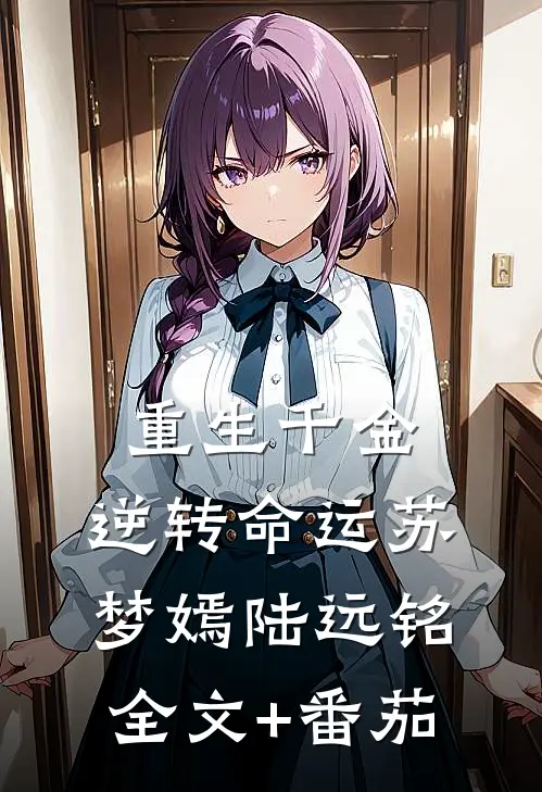 重生千金：逆转命运苏梦嫣陆远铭全文+番茄