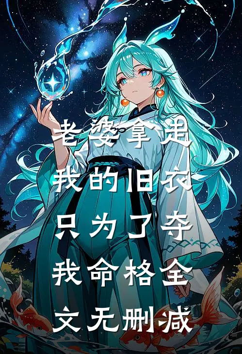 老婆拿走我的旧衣，只为了夺我命格全文无删减