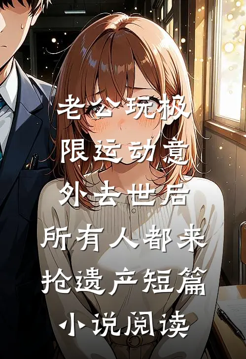 老公玩极限运动意外去世后，所有人都来抢遗产短篇小说阅读