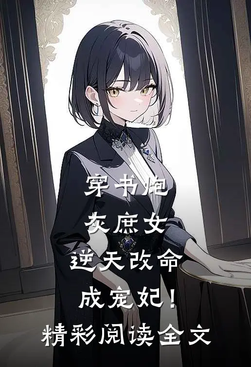 穿书炮灰庶女，逆天改命成宠妃！精彩阅读全文