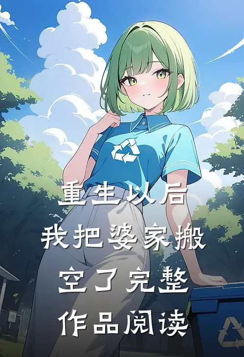 重生以后，我把婆家搬空了完整作品阅读