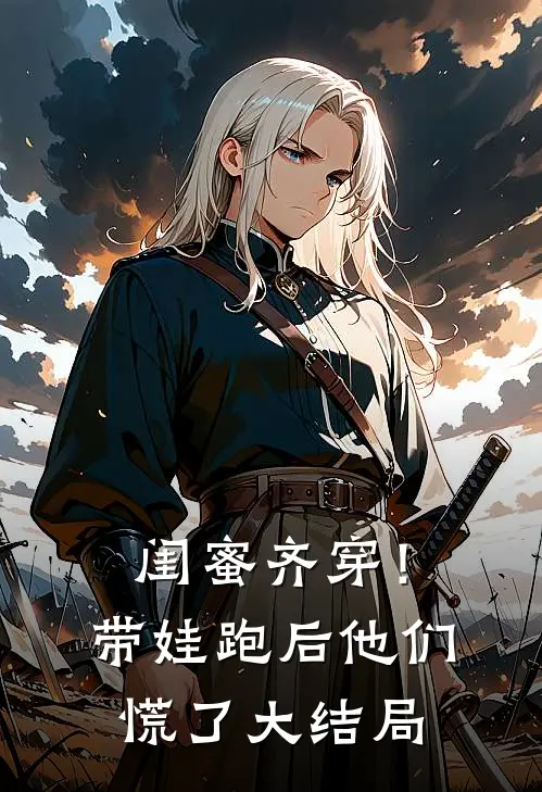闺蜜齐穿！带娃跑后他们慌了大结局